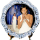 Illustration for article titled Michelle Obama Dessert Plates Perfect For Presidential Pie